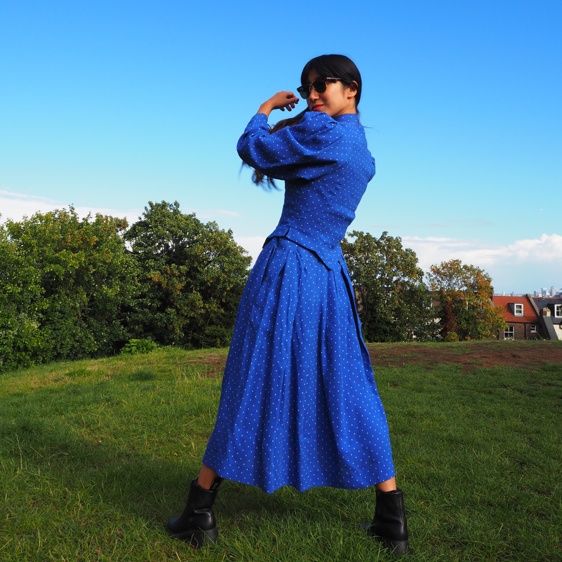 ロック・スターからオスカー女優まで。時代を彩った名作、Caroline Charles。