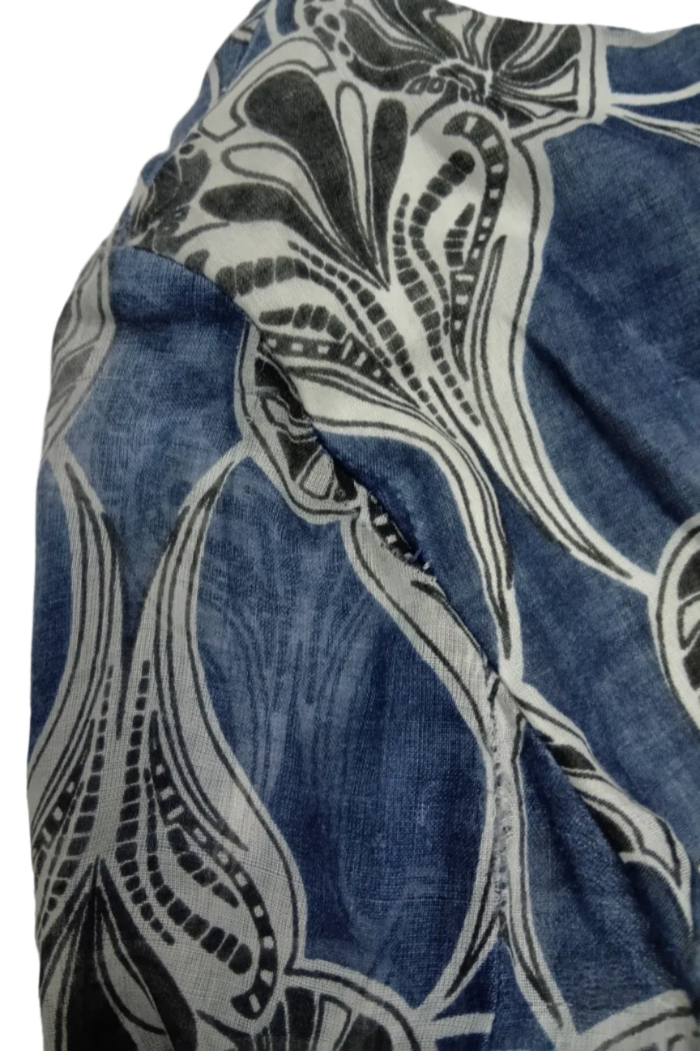 80's Rembrandt art nouveau patterned Dress