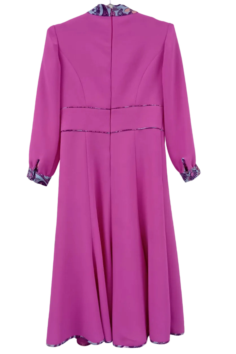 swinging 60s Pink dress