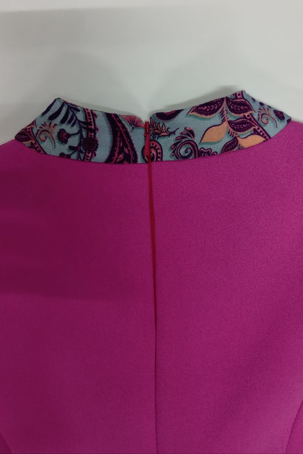 swinging 60s Pink dress