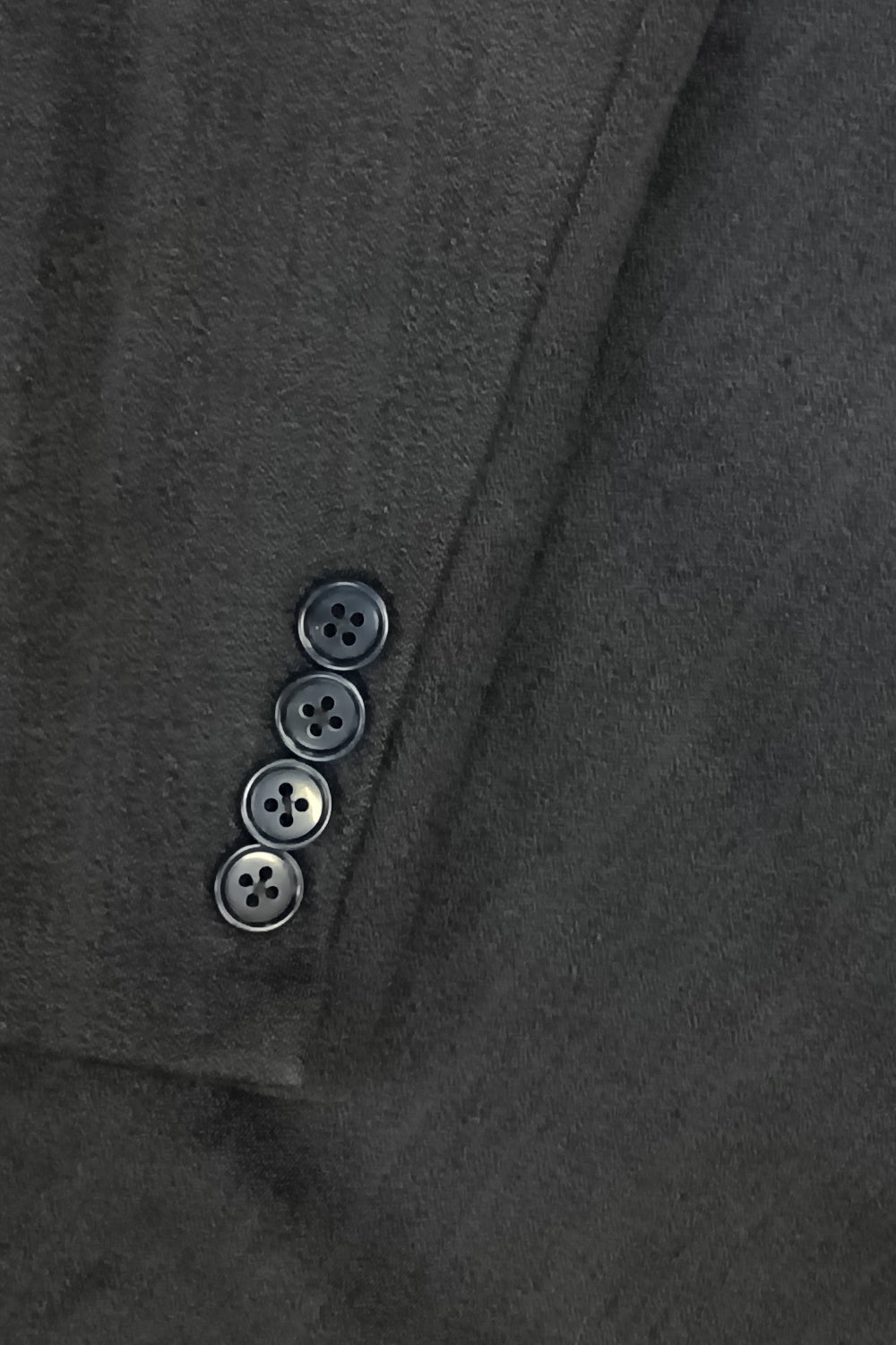 Yves Saint Laurent Vintage Pinstripe Double-Breasted Jacket