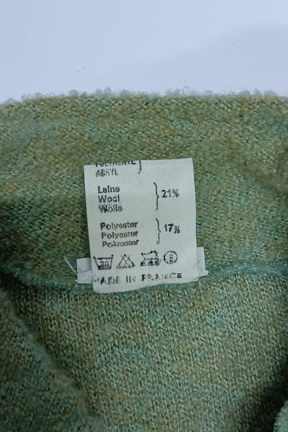 70's Citex Deadstock Knit Sweater