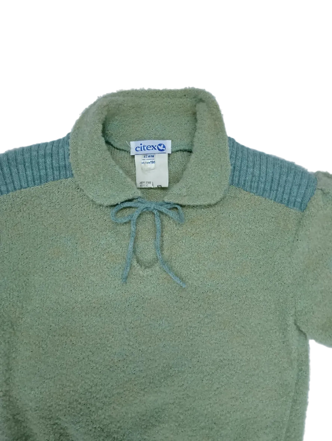 70's Citex Deadstock Knit Sweater