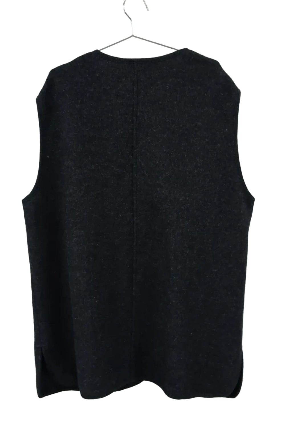 70s Austrian Tyrolean Wool Vest - Litza