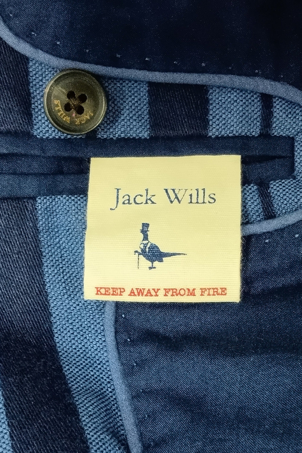 Jack Wills WOMEN'S Striped Jacket