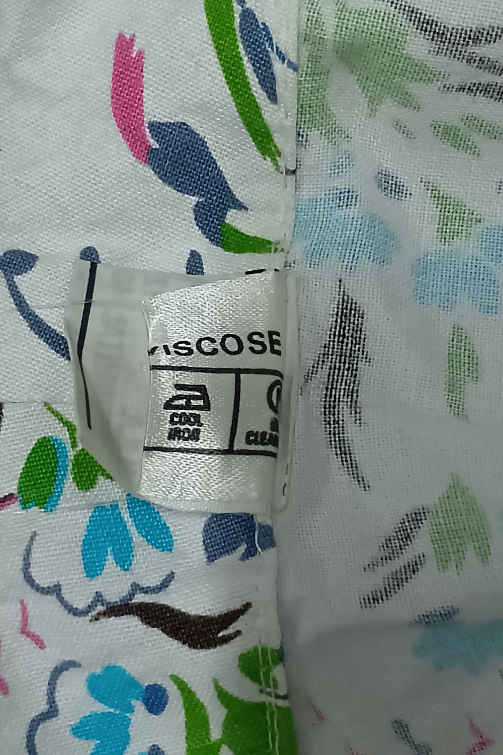 50's Style Botanical Bird Bolero Jacket