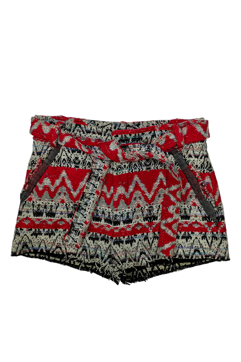 IRO Tweed Short Pants SIZE36 | Parisian Brand