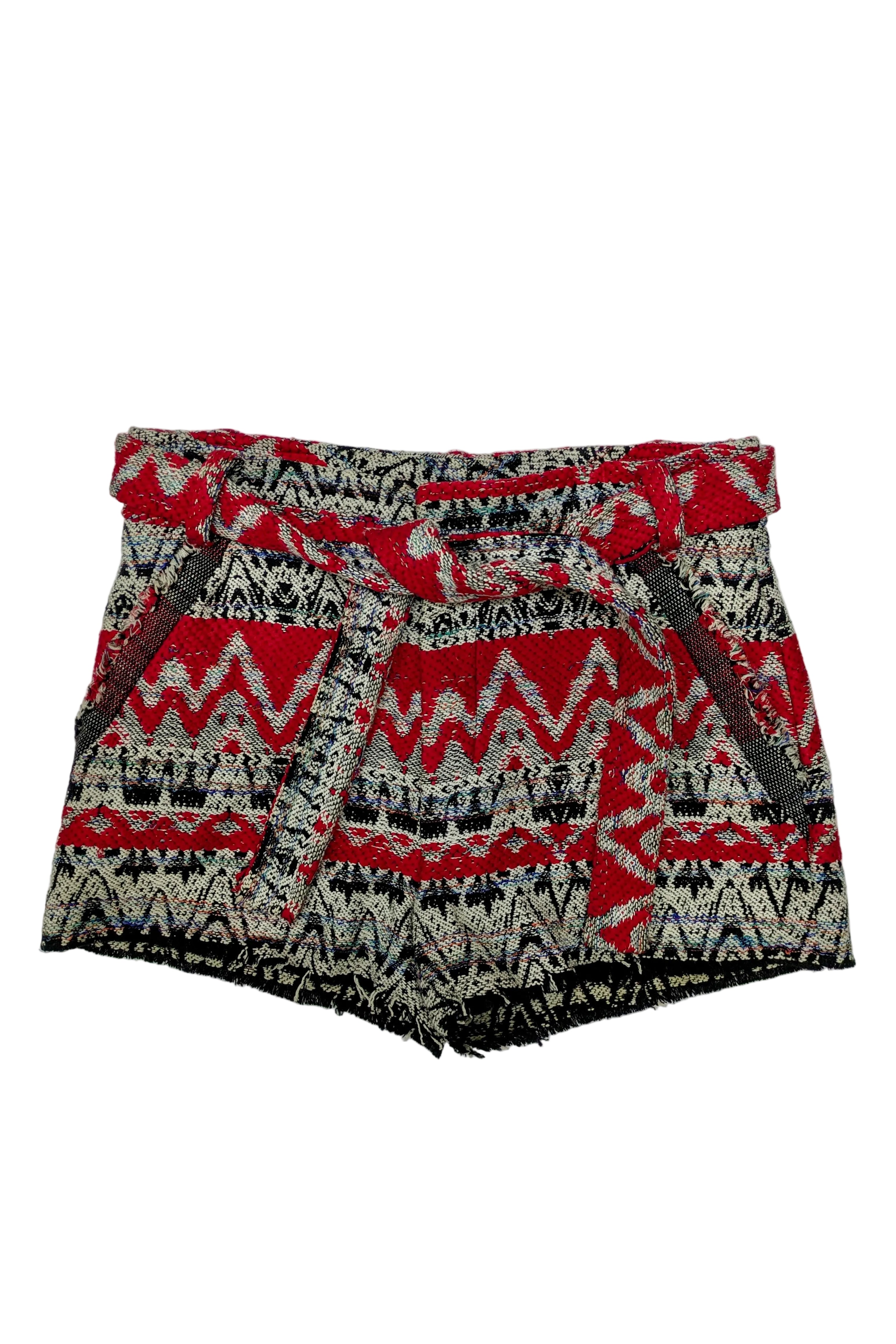 IRO Tweed Short Pants SIZE36 | Parisian Brand