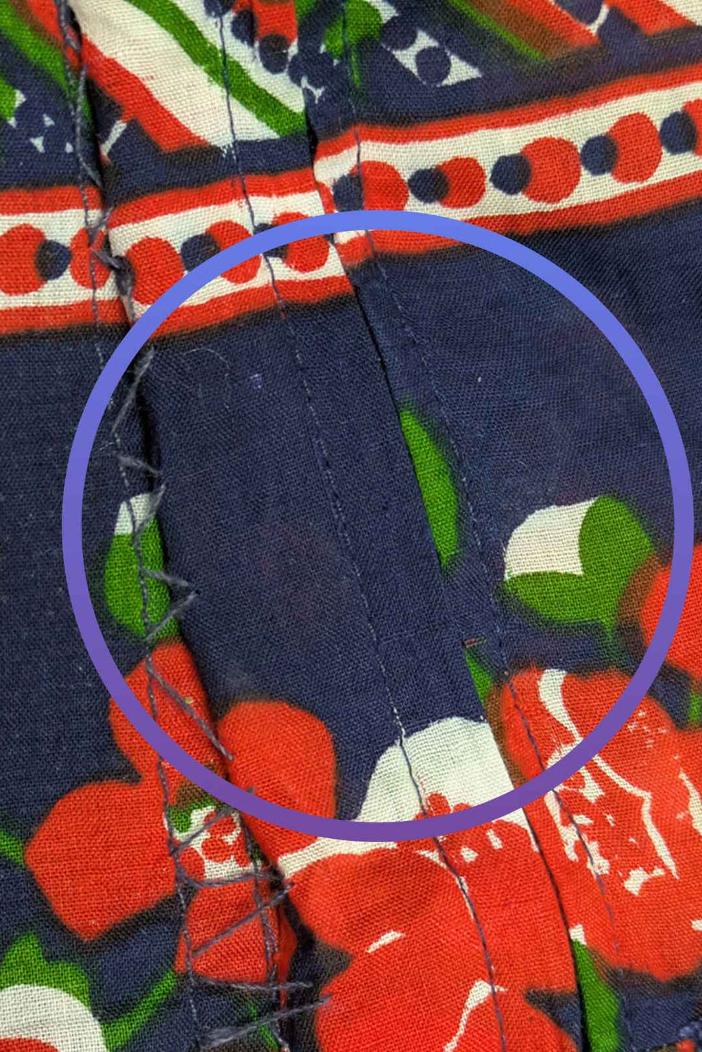 70's Flower Dress | Jannie Martin Couture | French Vintage Dress