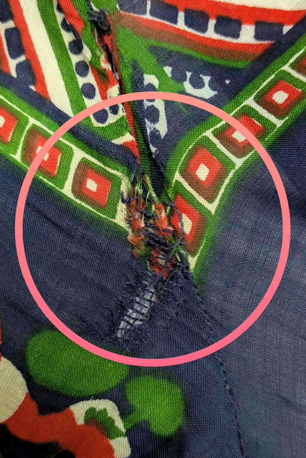 70's Flower Dress | Jannie Martin Couture | French Vintage Dress