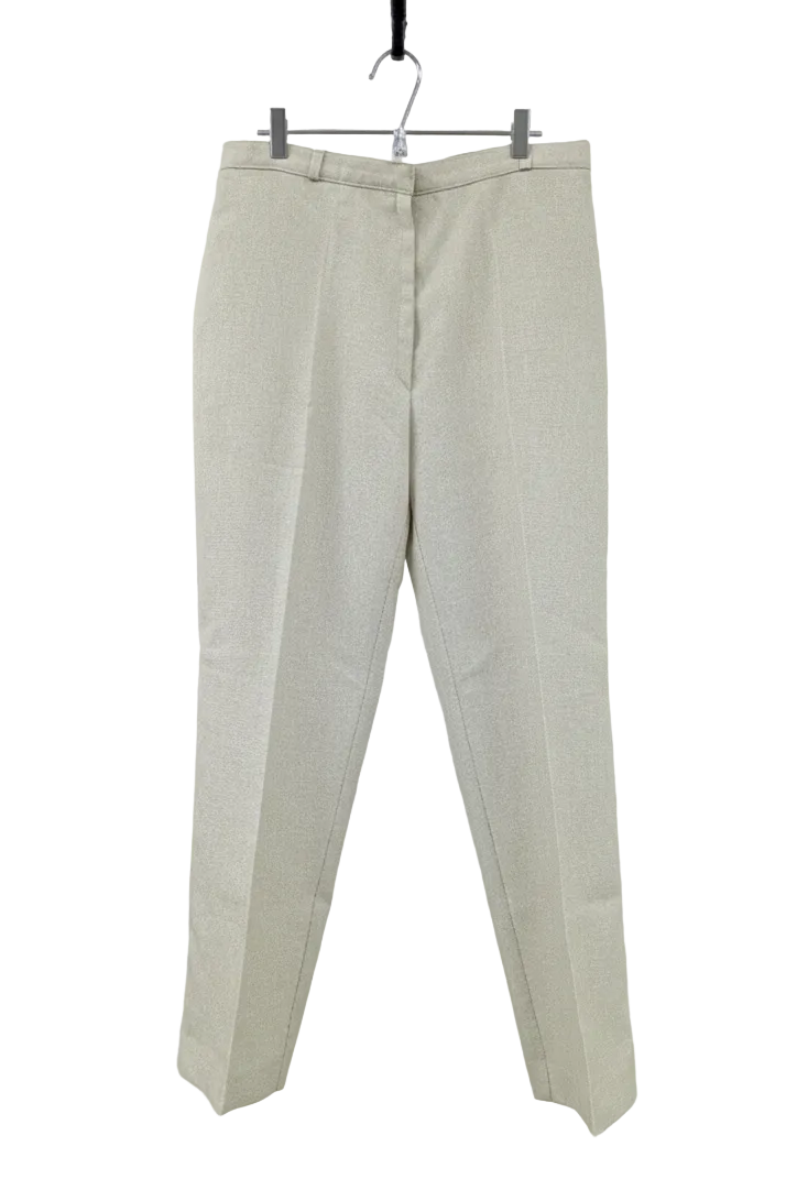 St Michael 70's linen Pants|St Michael