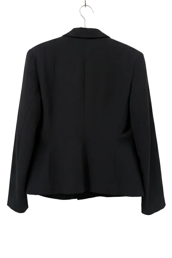 50's European Jacket London Vintage | Equestrian Style Short Blazer