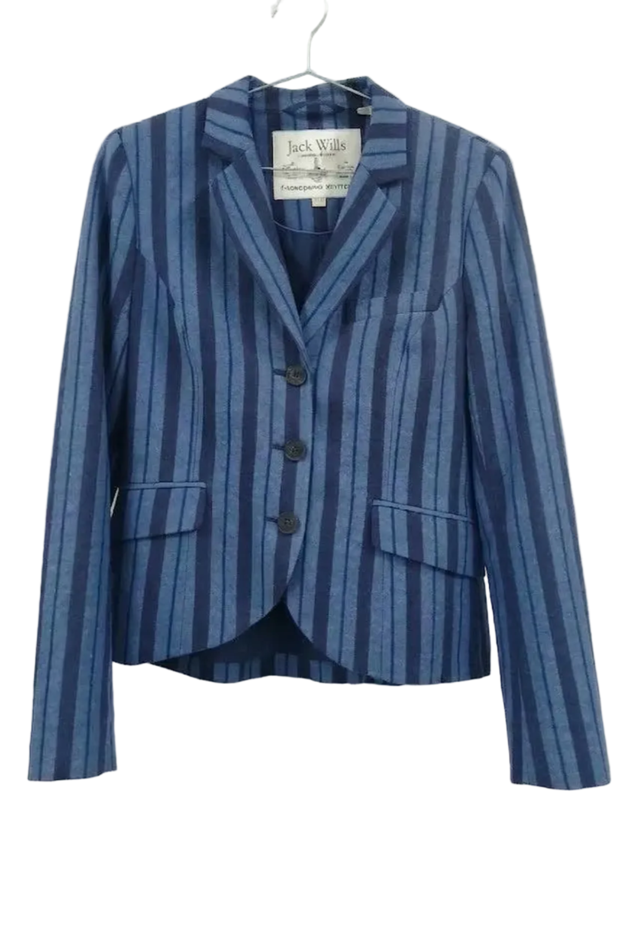 Jack Wills WOMEN'S Striped Jacket