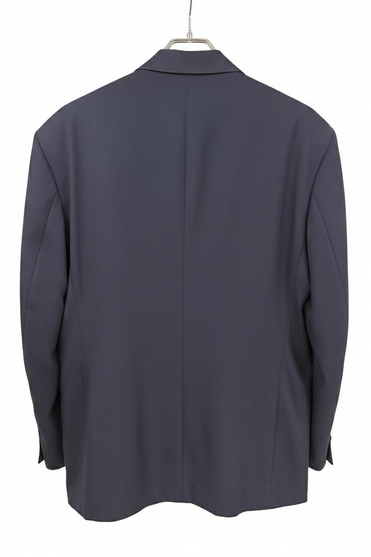 Yves Saint Laurent Double Breasted Jacket Vintage | Oversized Tailored Blazer