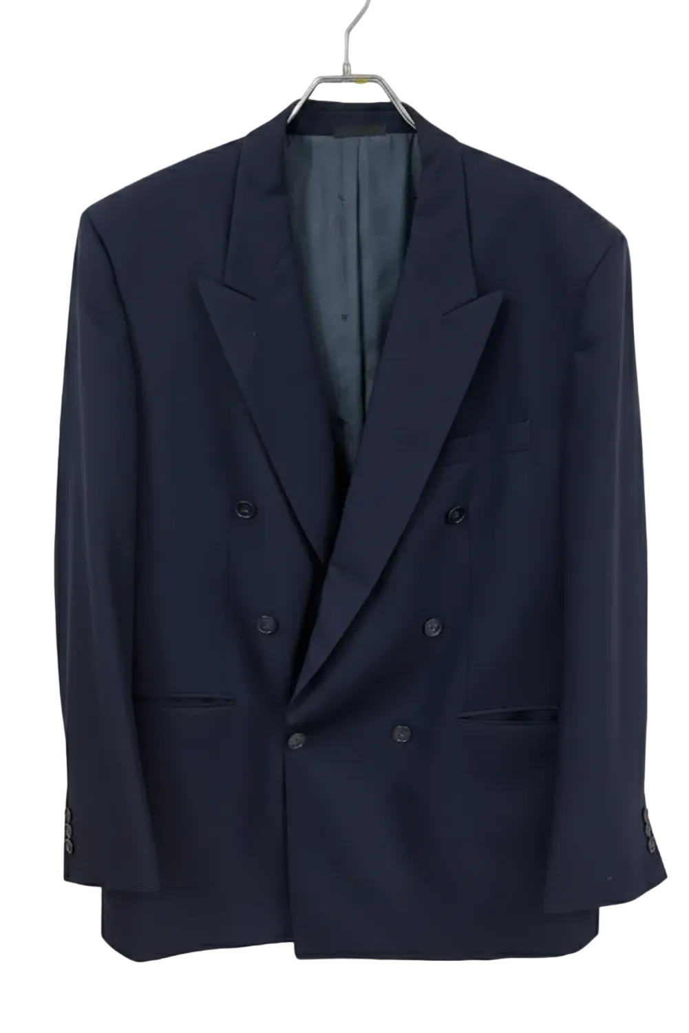 Yves Saint Laurent Oversized Double Breasted Jacket|イヴ Yves Saint Laurent Oversized Double Breasted Jacket|イヴ