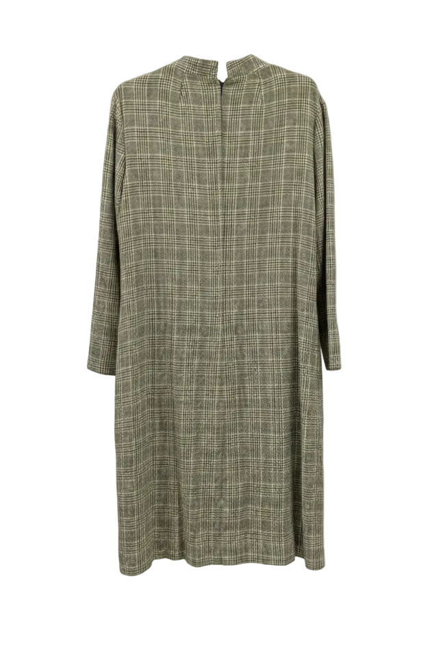 60's Coat Style Dress Kitty Copeland UK | Luxury Wool Vintage Dress