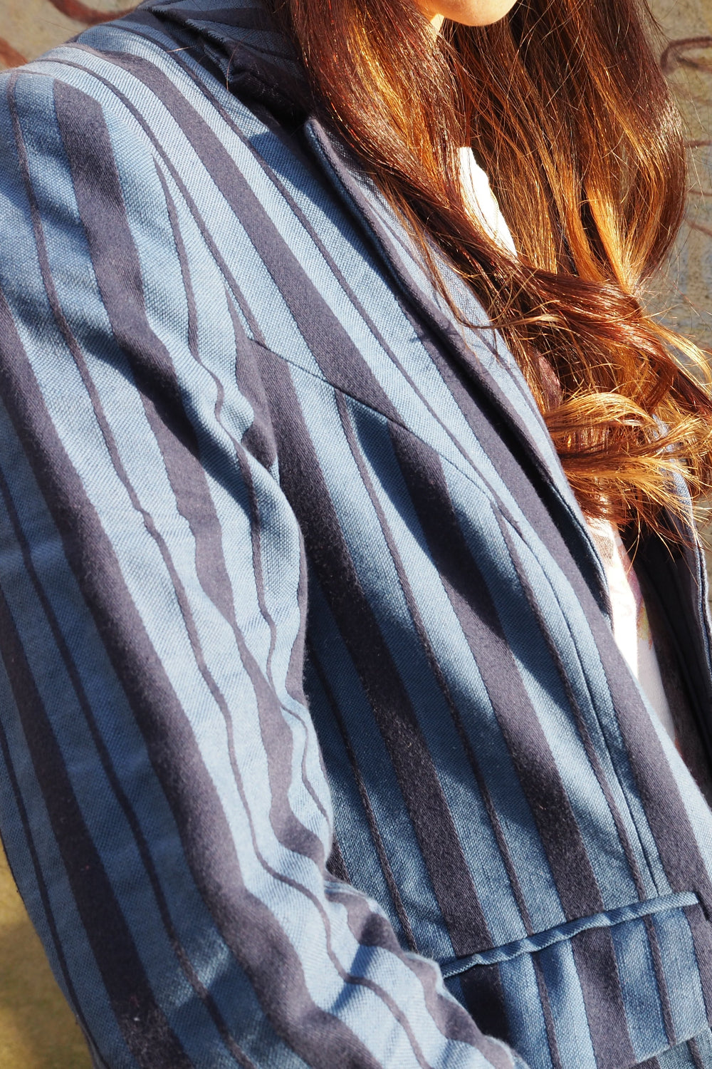 Jack Wills WOMEN'S Striped Jacket