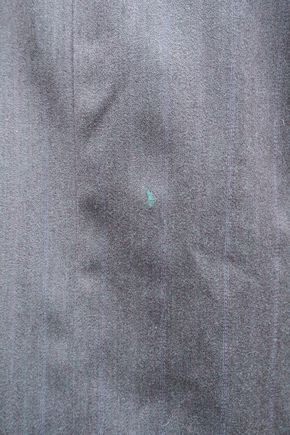 Yves Saint Laurent Vintage Pinstripe Double-Breasted Jacket