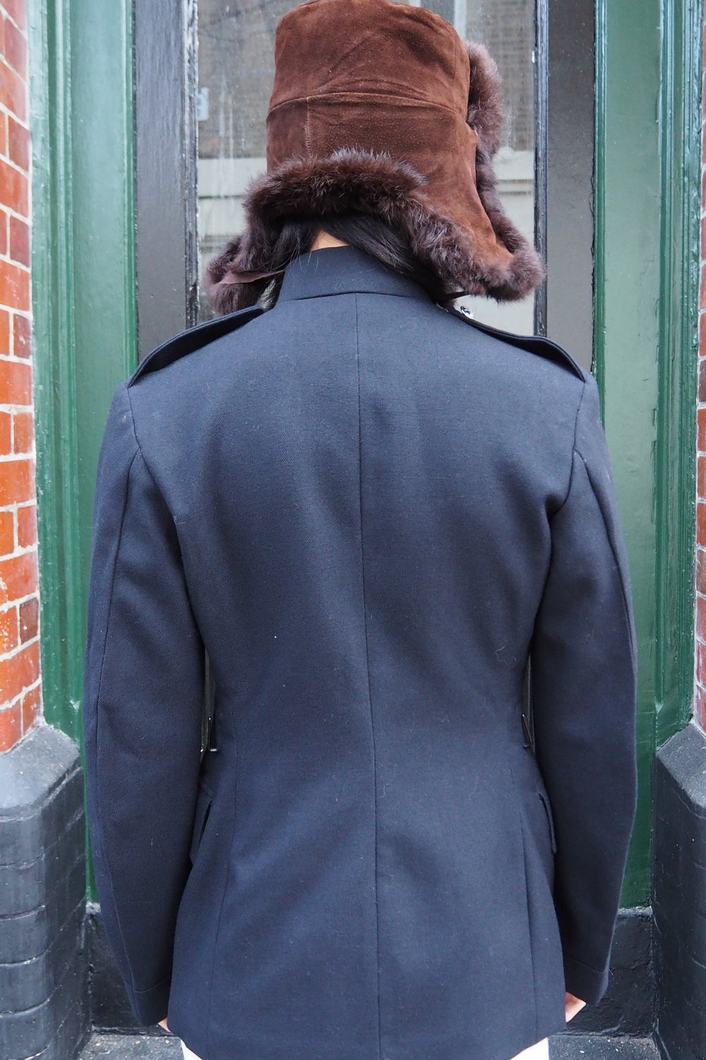 Gordon Highlanders Military Jacket Made in England