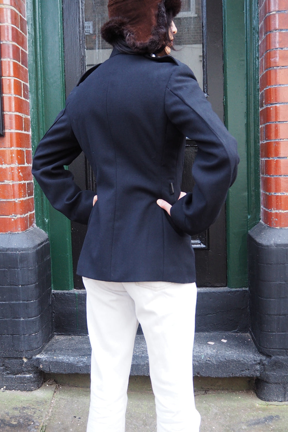 Gordon Highlanders Military Jacket Made in England