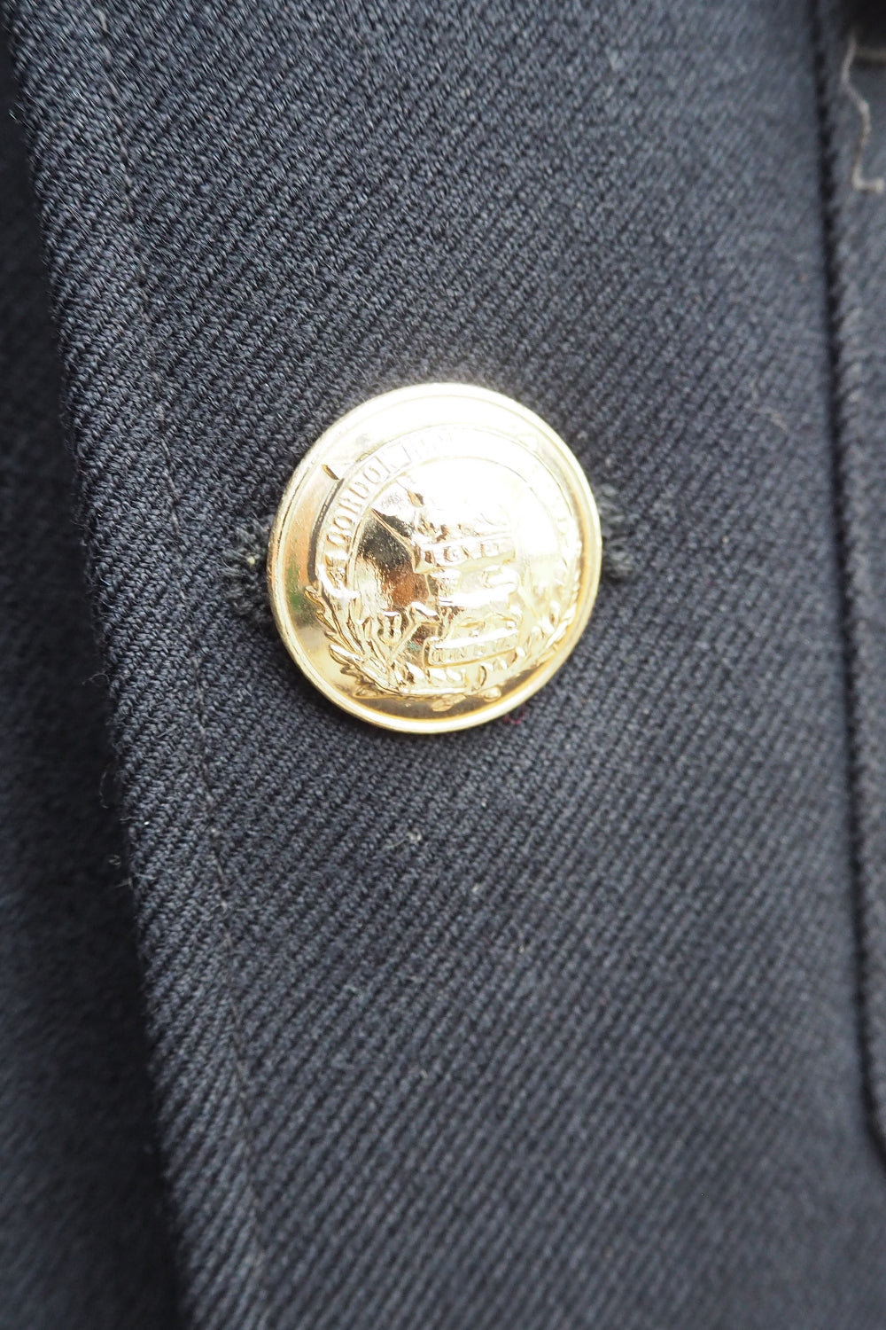 Gordon Highlanders Military Jacket Made in England