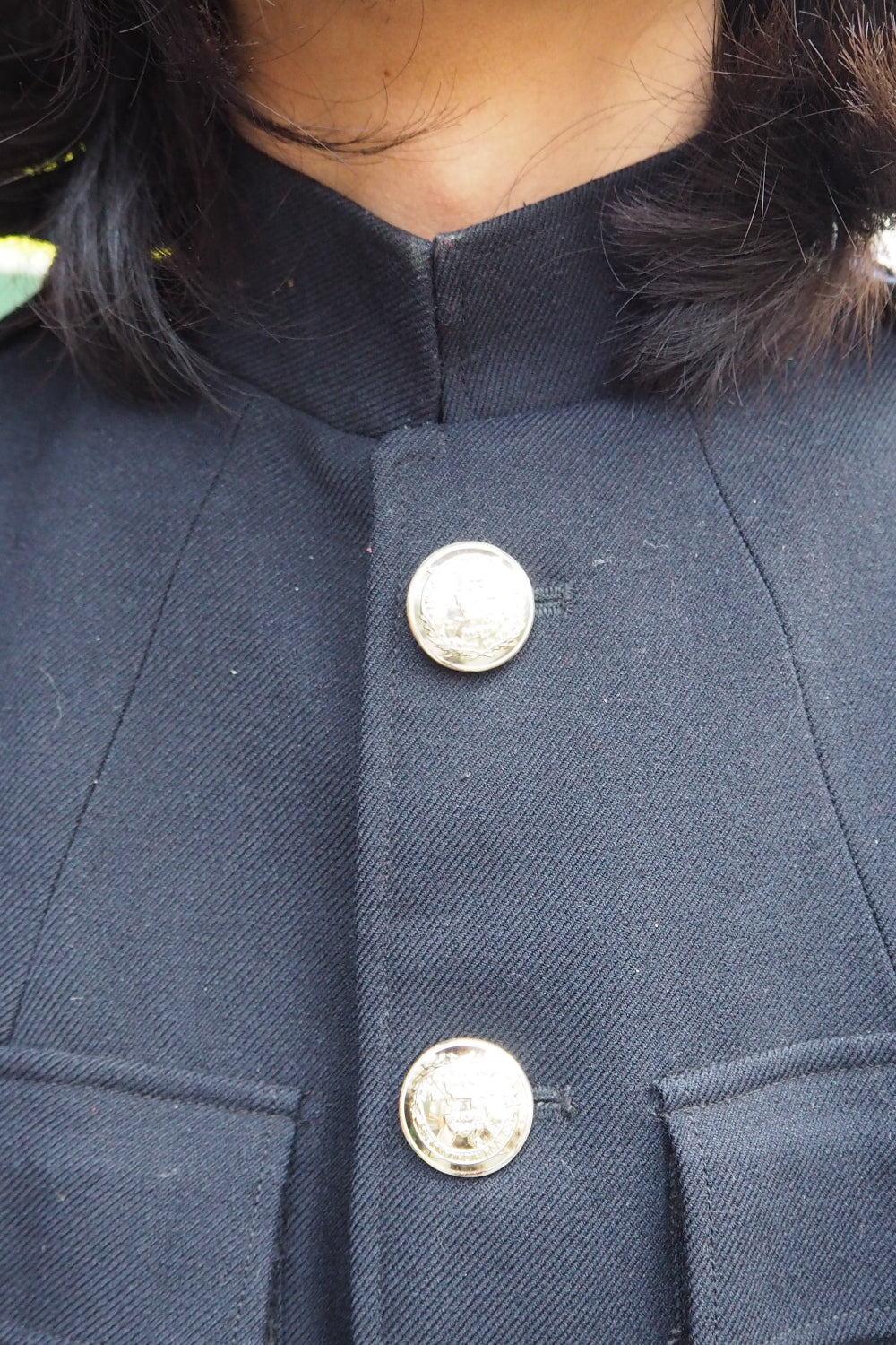Gordon Highlanders Military Jacket Made in England