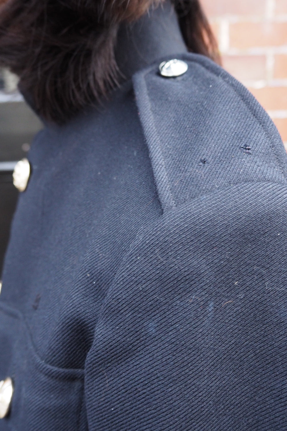Gordon Highlanders Military Jacket Made in England