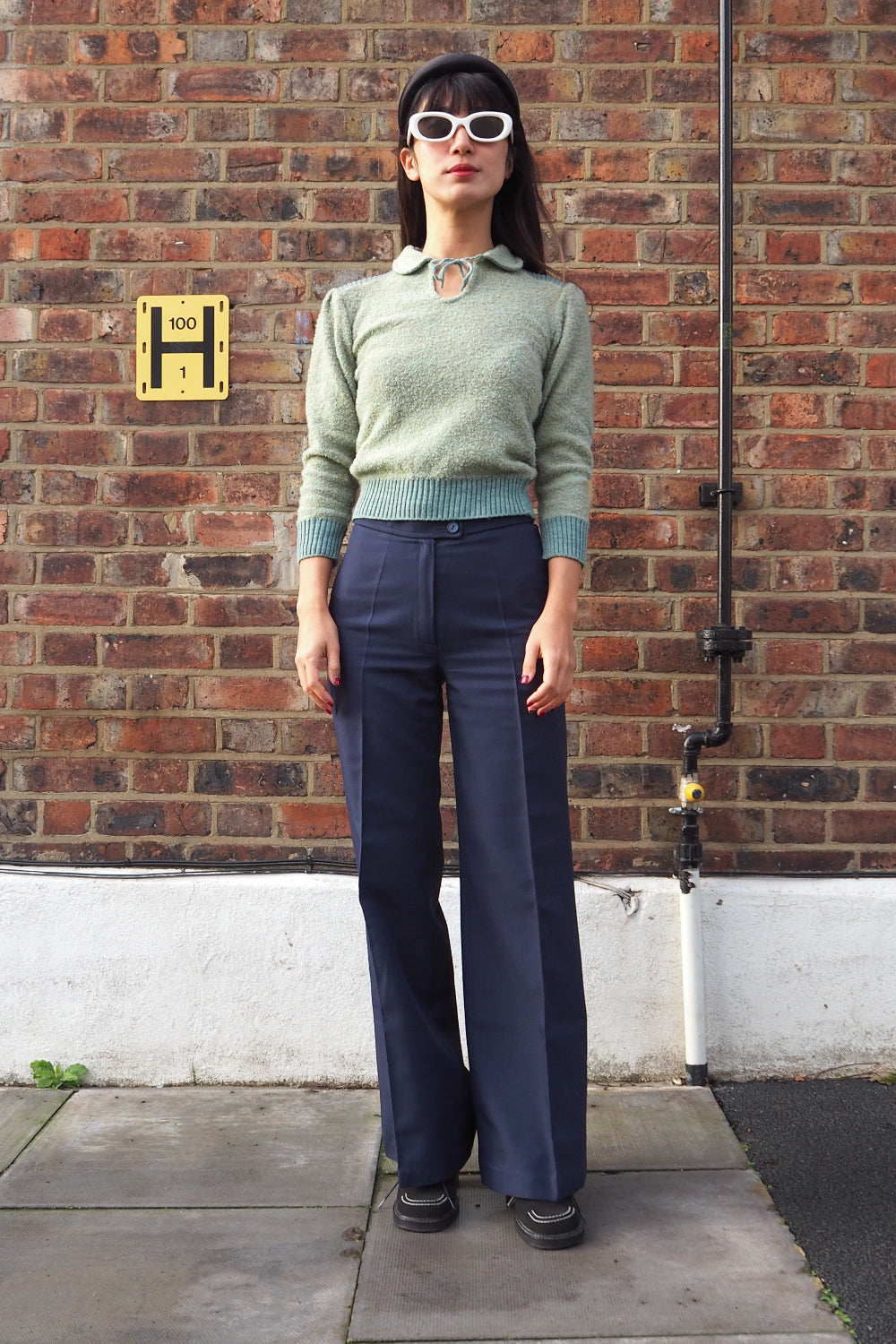 70's Citex Deadstock Knit Sweater