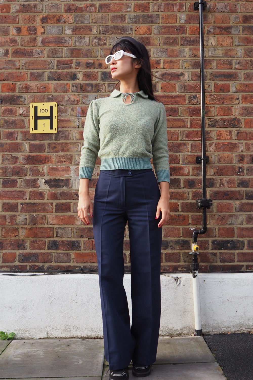 70's Citex Deadstock Knit Sweater