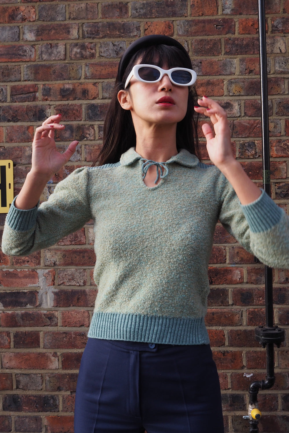 70's Citex Deadstock Knit Sweater