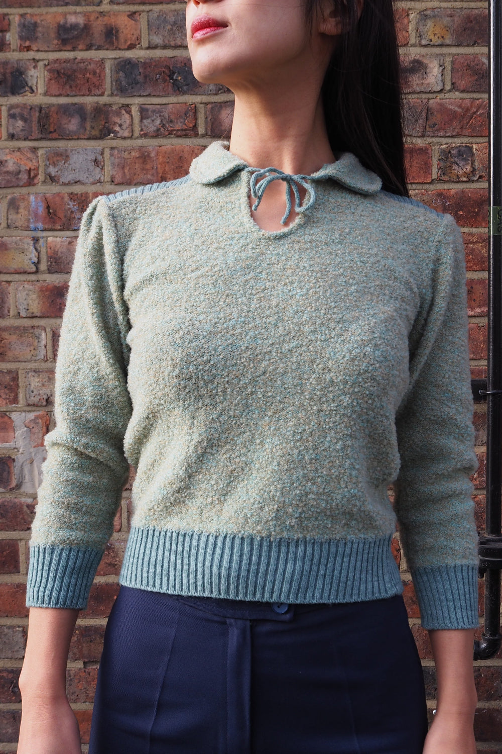 70's Citex Deadstock Knit Sweater