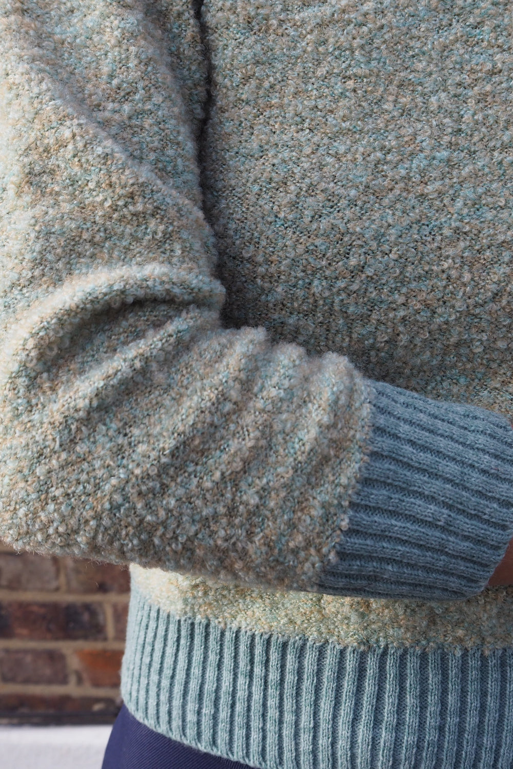 70's Citex Deadstock Knit Sweater