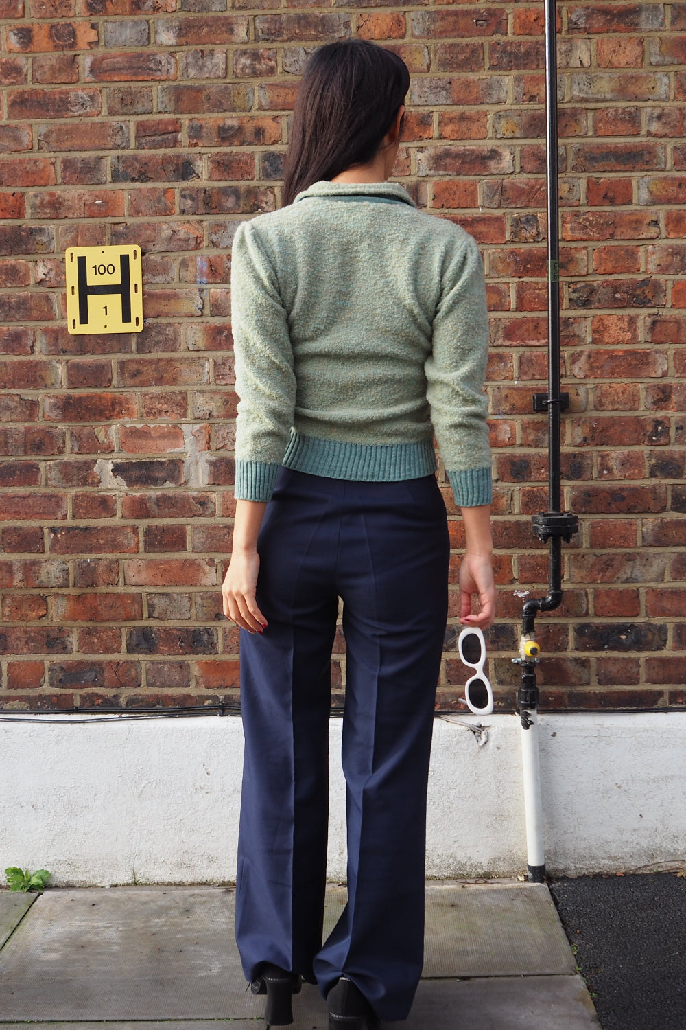 70's Citex Deadstock Knit Sweater