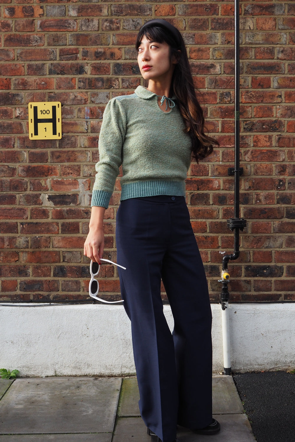 70's Citex Deadstock Knit Sweater