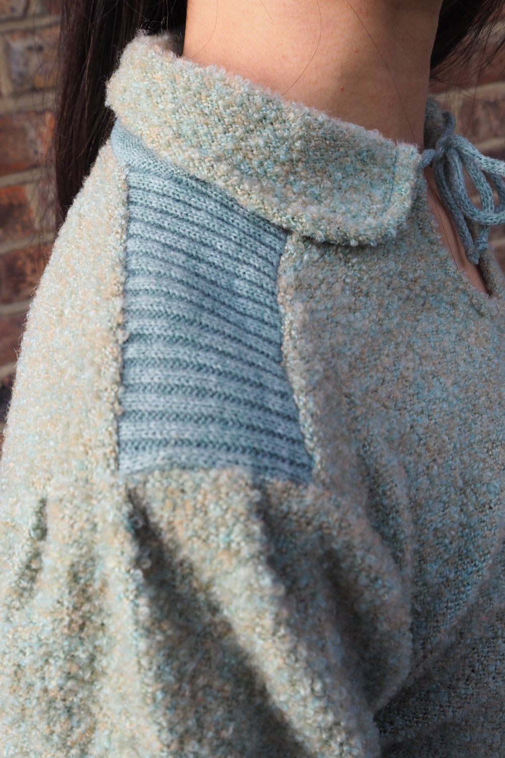 70's Citex Deadstock Knit Sweater