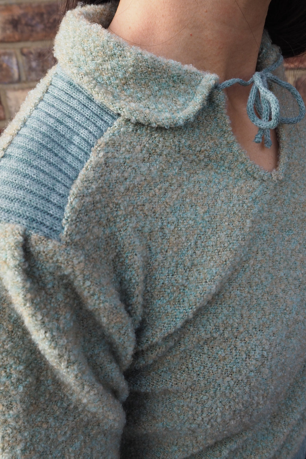 70's Citex Deadstock Knit Sweater