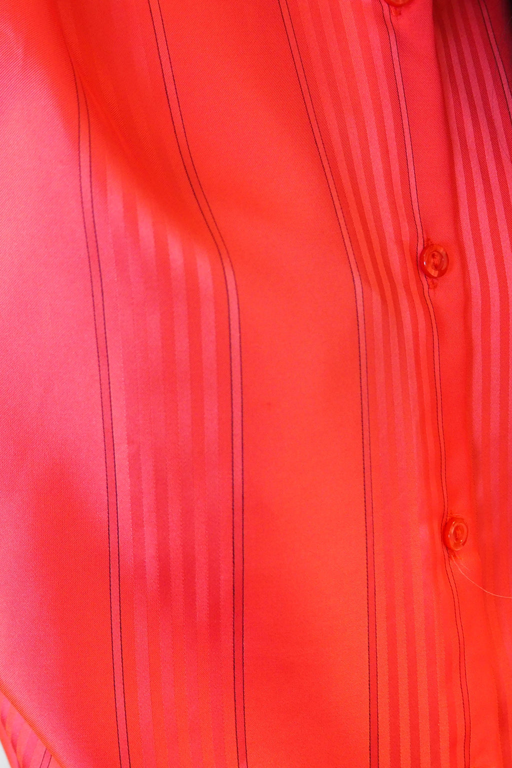 90s YESSICA Half Sleeve Shirt Red