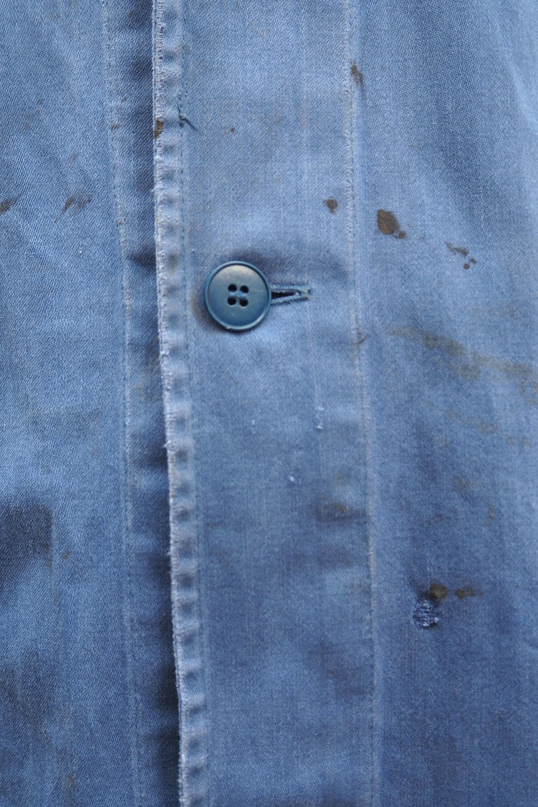 Vintage SPILAG Work Jacket Blue/Navy
