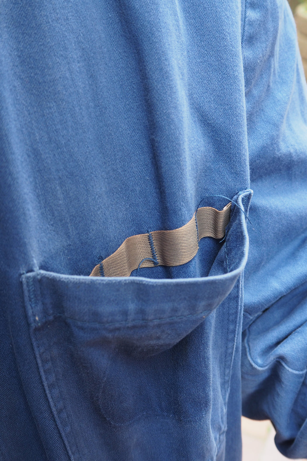 Vintage SPILAG Work Jacket Blue/Navy