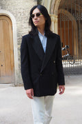 40's CC41 GlanSon Tuxedo Jacket Black
