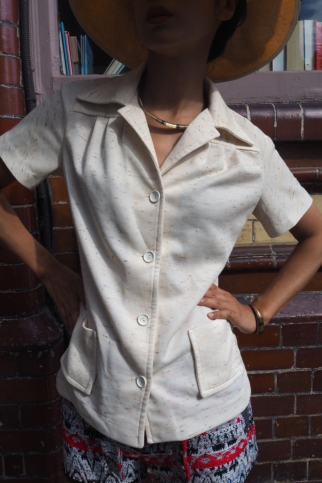 70's Lady's Shirts|ALLANDER House of Fraser