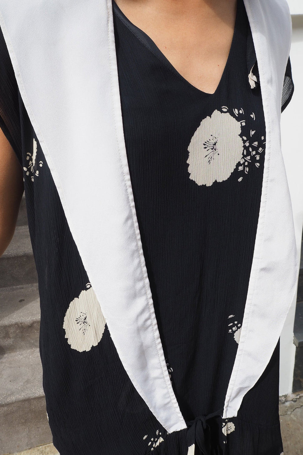 Aristos 70's Dress | Swinging London | Vintage 2-Piece Dress