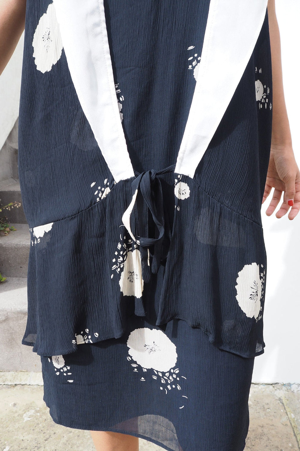 Aristos 70's Dress | Swinging London | Vintage 2-Piece Dress