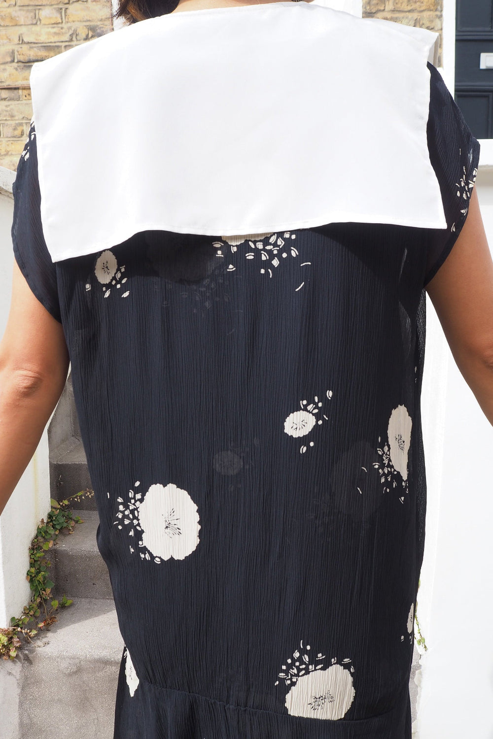 Aristos 70's Dress | Swinging London | Vintage 2-Piece Dress