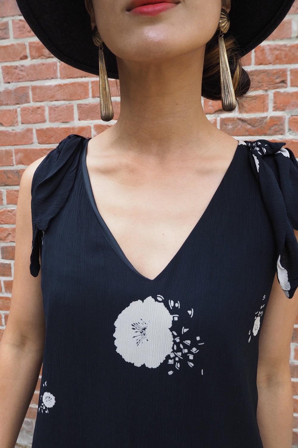 Aristos 70's Dress | Swinging London | Vintage 2-Piece Dress