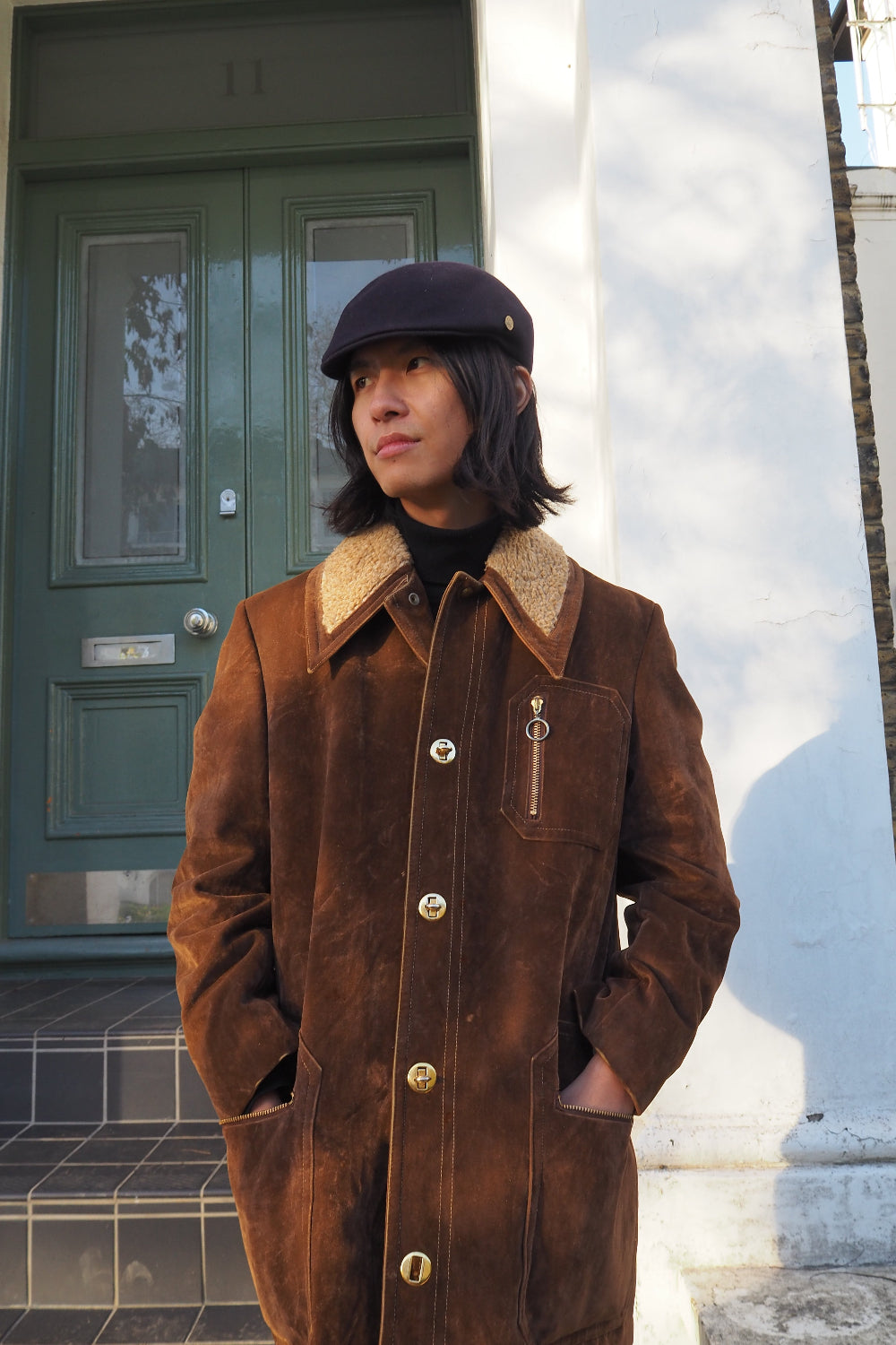 Guerra Wool Hat | Italian Vintage Hunting Cap Since 1855