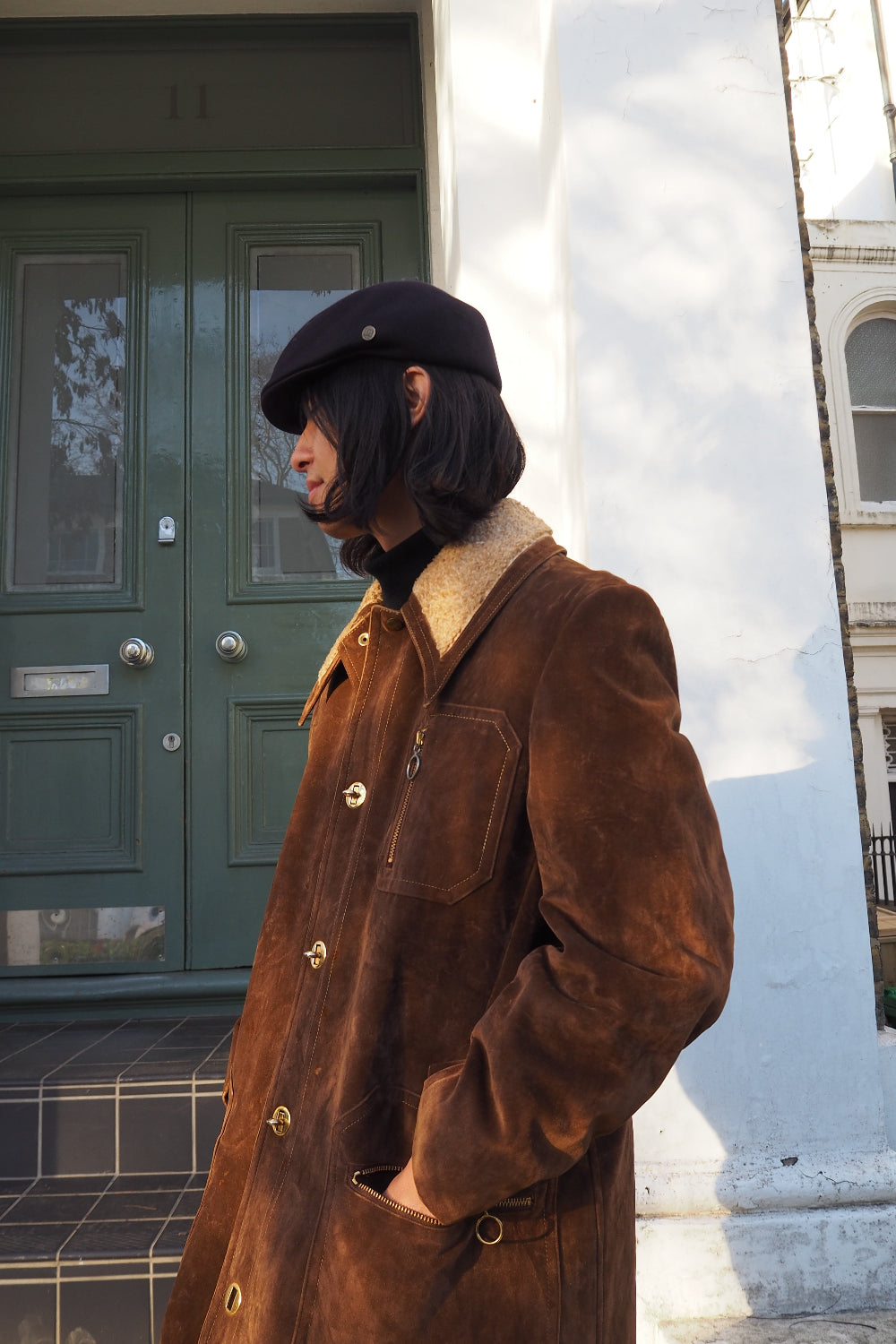 Guerra Wool Hat | Italian Vintage Hunting Cap Since 1855