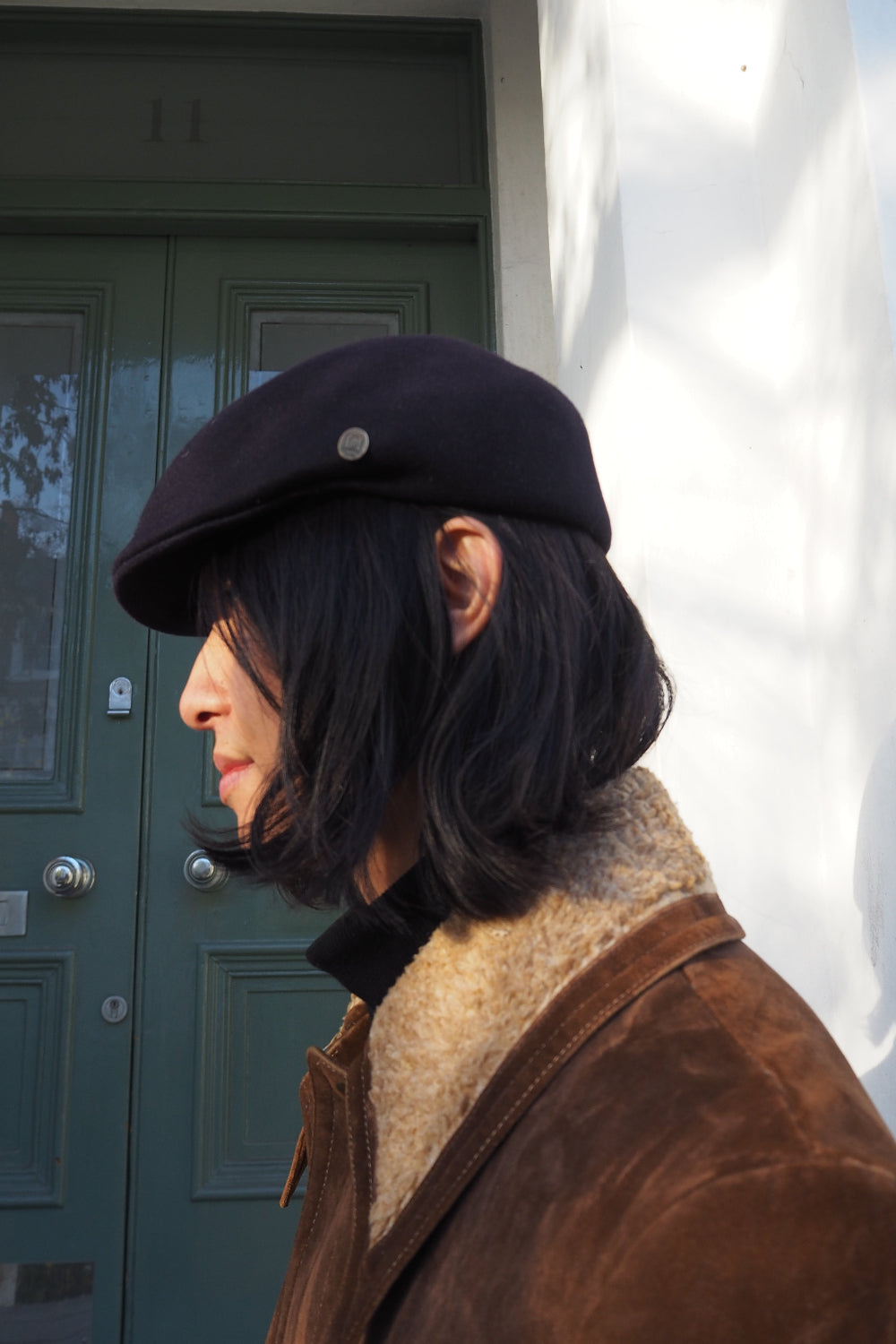 Guerra Wool Hat | Italian Vintage Hunting Cap Since 1855