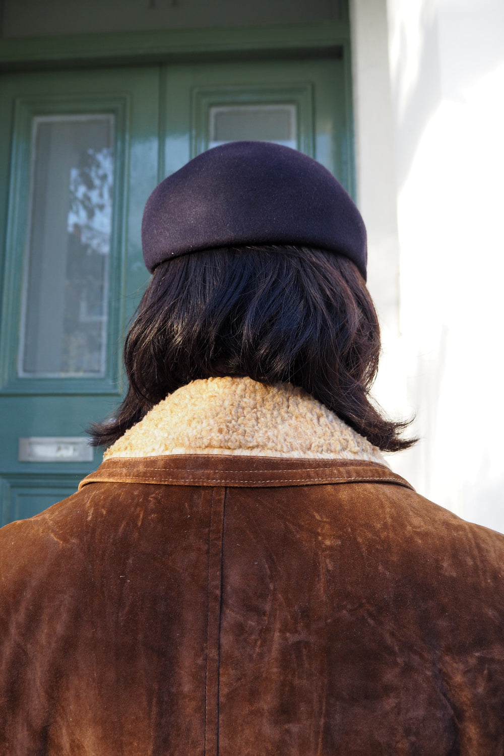 Guerra Wool Hat | Italian Vintage Hunting Cap Since 1855