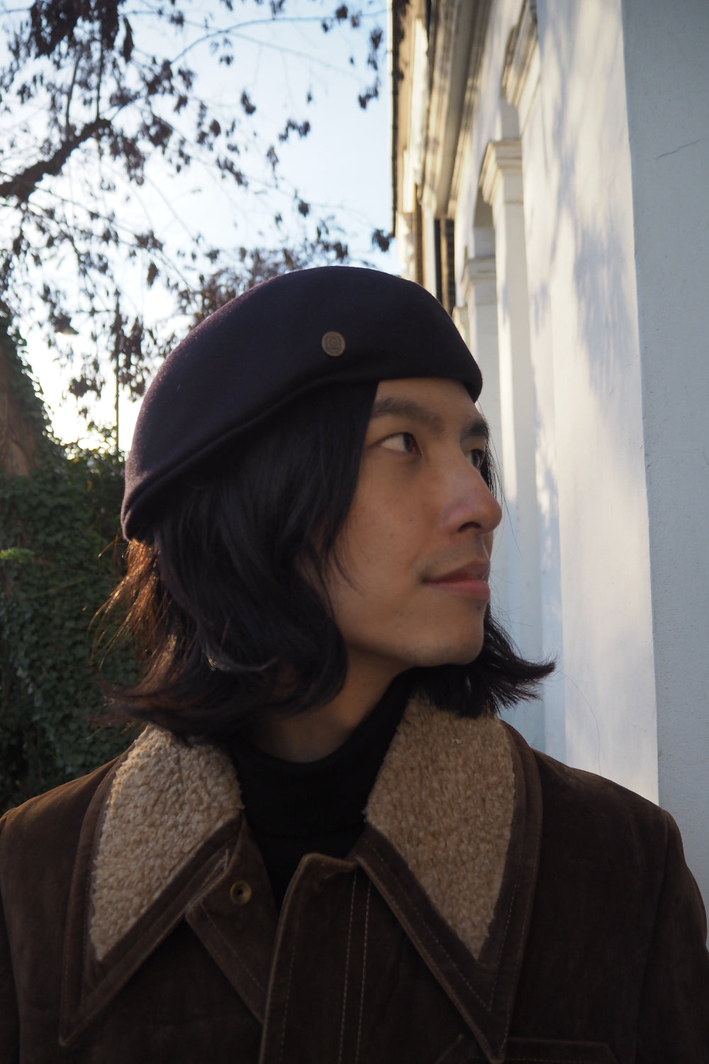 Guerra Wool Hat | Italian Vintage Hunting Cap Since 1855